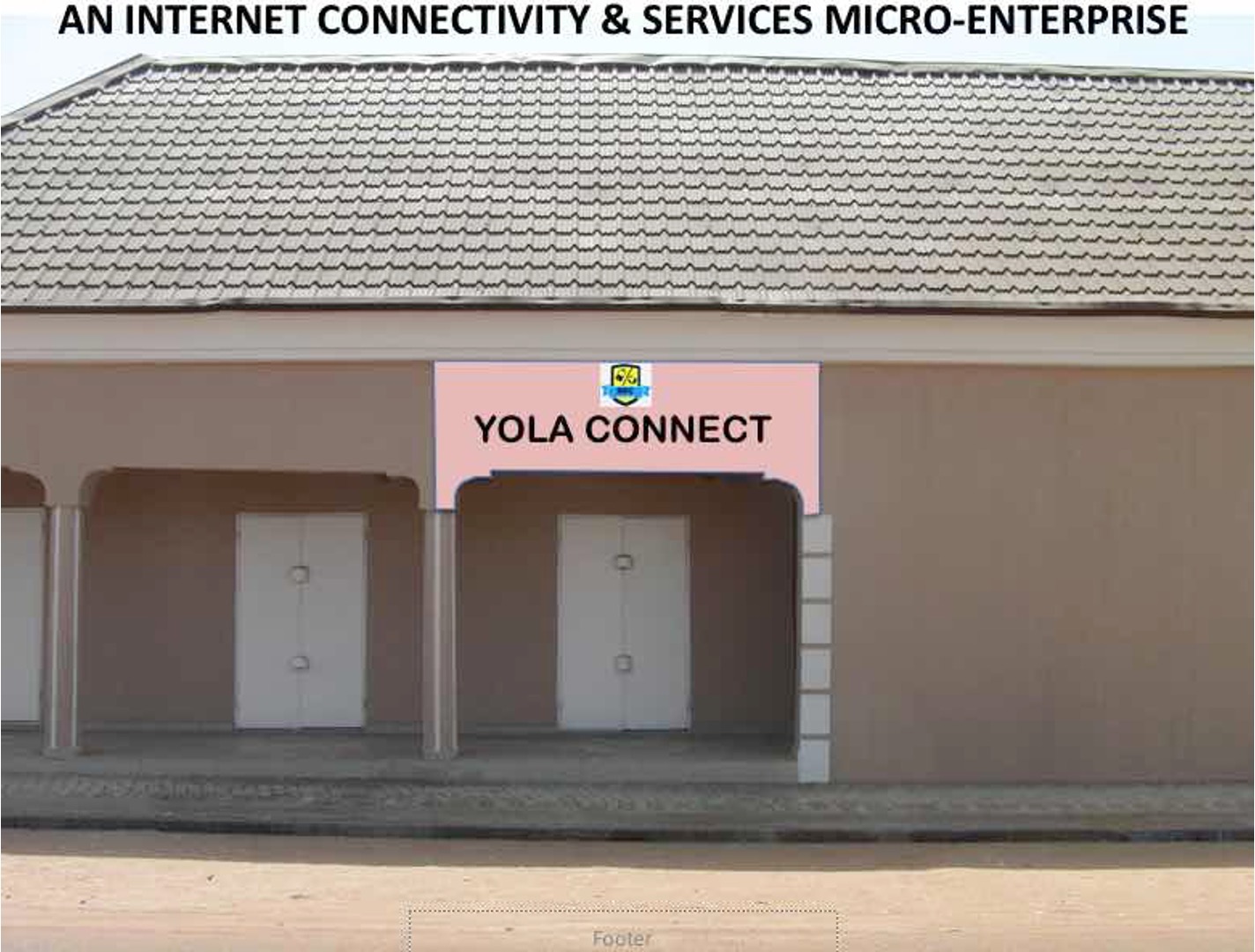 2 Business Incubator Suites
