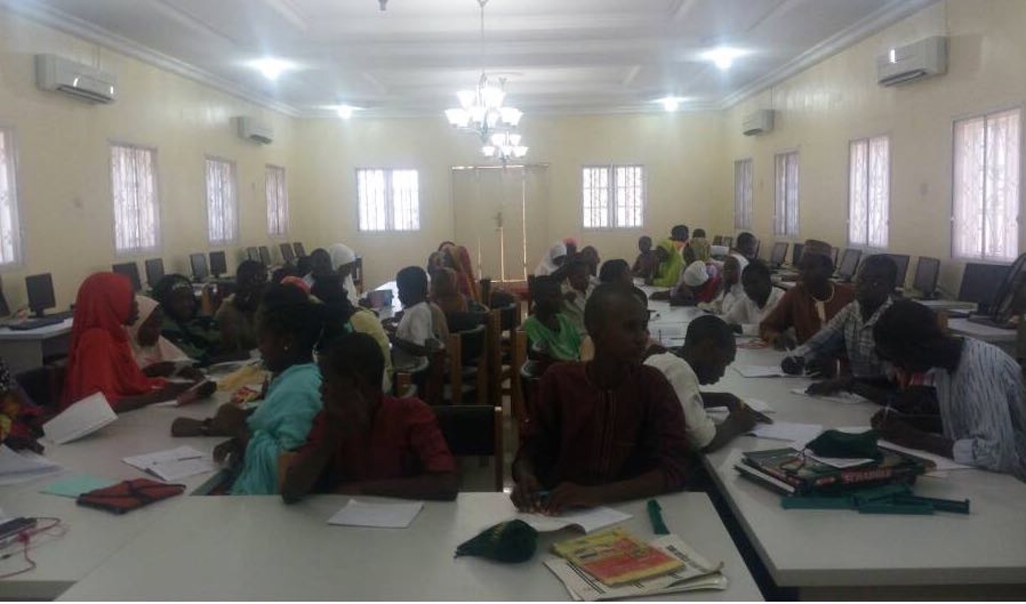 Free Basic Education & ICT Edutainment for Children (Ages 5–12) photo 3