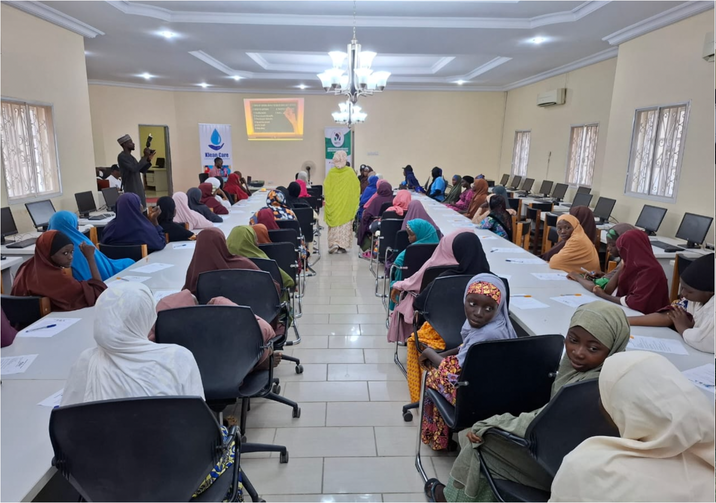 Community Dialogues with Parents & Local Leaders