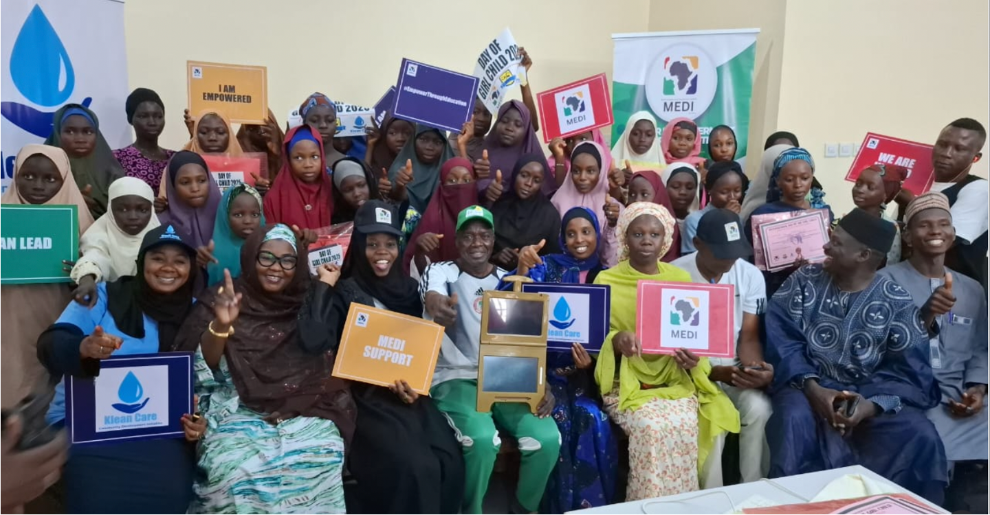 2025 International Day of the Girl Child: Empowering Out-of-School Girls photo 4